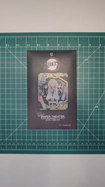 Demon Slayer: Love Hashira & Mist Hashira & Serpent Hashira