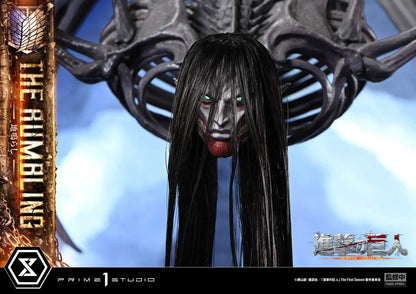 Attack on Titan: Ultimate Diorama Masterline – The Rumbling – Prime 1 Studio