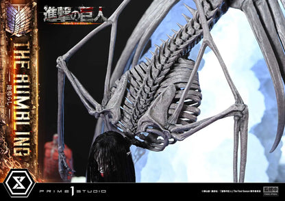 Attack on Titan: Ultimate Diorama Masterline – The Rumbling – Prime 1 Studio