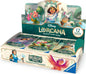 Disney Lorcana TCG Archazias Insel Display - Deutsch