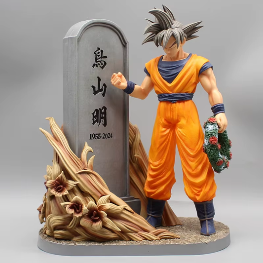Dragon Ball: Son Goku Tribute to Akira Toriyama