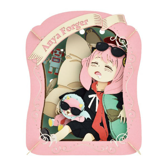 Paper Theater: Spy x Family - Ohirune Anya