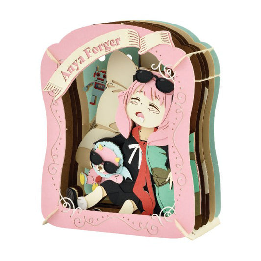 Paper Theater: Spy x Family - Ohirune Anya