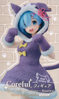 Re:Zero Starting Life in Another World Colorful Figure Rem Puck Image Ver. Renewal