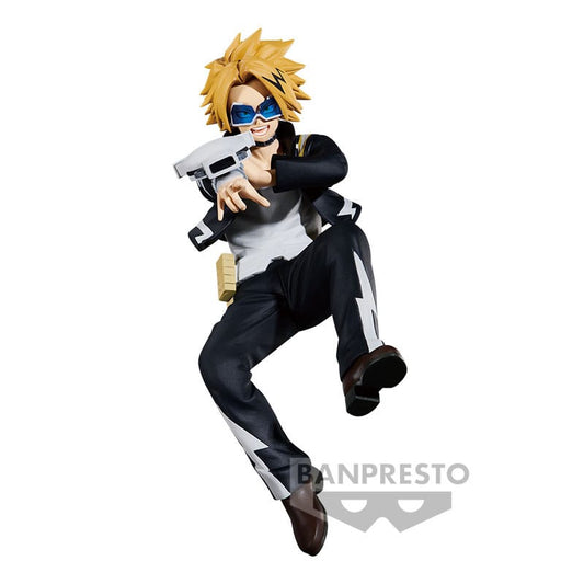 My Hero Academia: Denki Kaminari The Amazing Heroes PVC Statue Vol. 21 (18 cm)