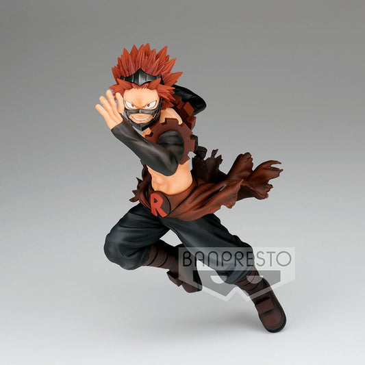 My Hero Academia: Eijiro Kirishima The Amazing Heroes (12 cm)