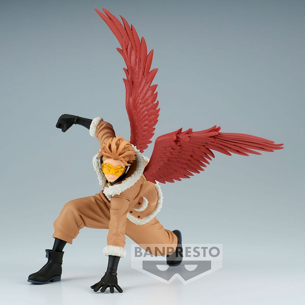 My Hero Academia: Hawks (Takami Keigo) The Amazing Heroes (12 cm)