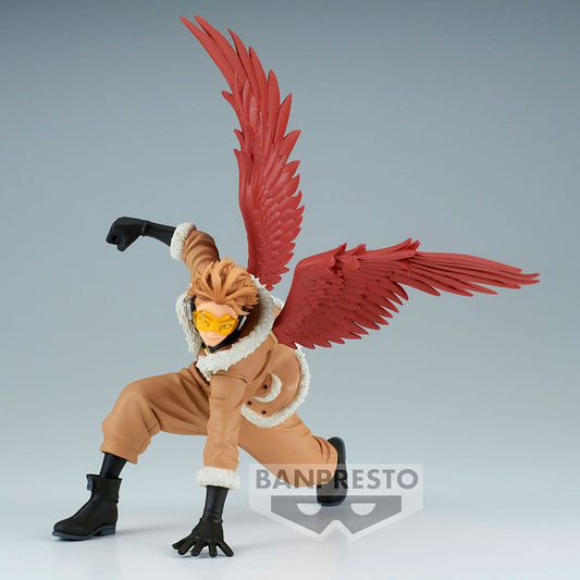 My Hero Academia: Hawks (Takami Keigo) The Amazing Heroes (12 cm)