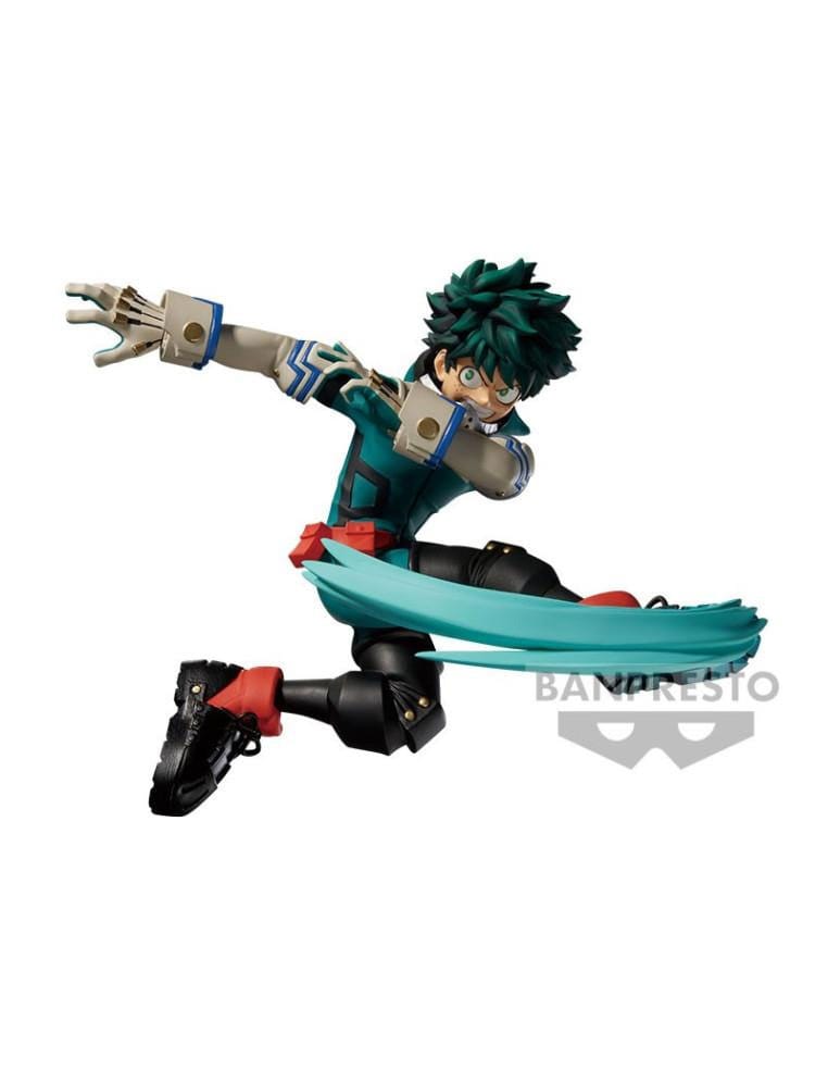 My Hero Academia: Izuku Midoriya The Amazing Heroes Plus PVC Statue (16 cm)