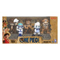 One Piece Minifiguren Set Pirates & Marines 6 cm