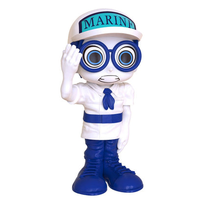 One Piece Minifiguren Set Pirates & Marines 6 cm