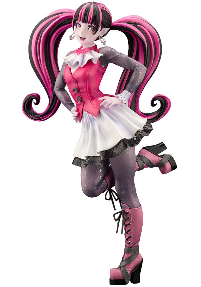Monster High: Draculaura – Bishoujo Statue – 1/7 Scale – ca. 26 cm