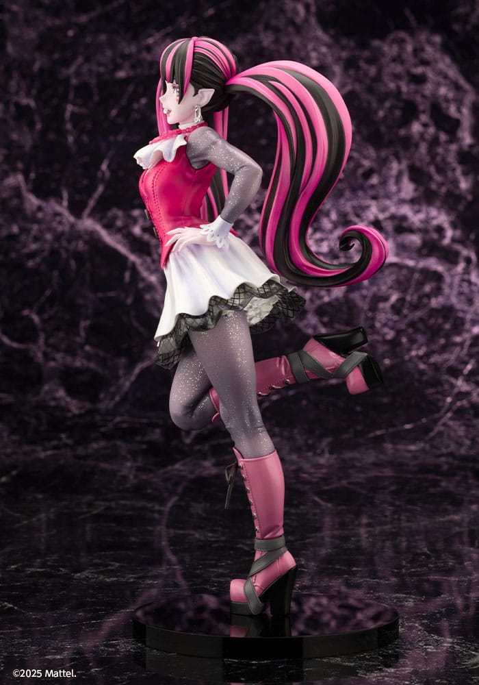 Monster High: Draculaura – Bishoujo Statue – 1/7 Scale – ca. 26 cm