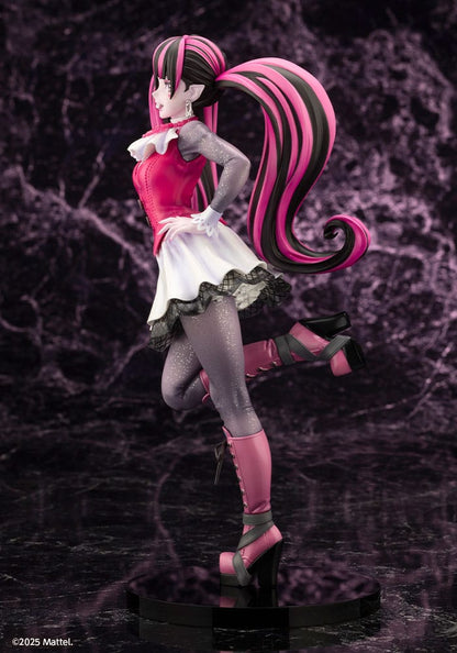 Monster High: Draculaura – Bishoujo Statue – 1/7 Scale – ca. 26 cm
