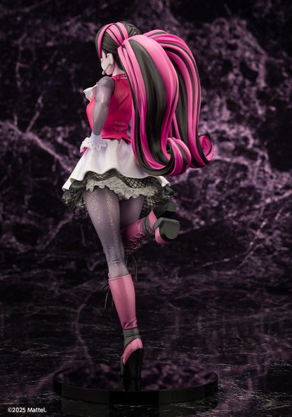 Monster High: Draculaura – Bishoujo Statue – 1/7 Scale – ca. 26 cm
