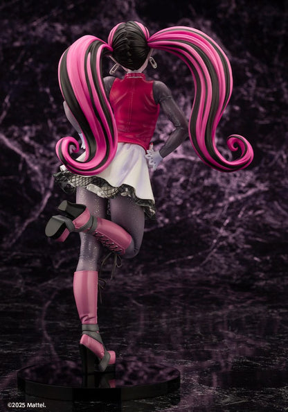 Monster High: Draculaura – Bishoujo Statue – 1/7 Scale – ca. 26 cm