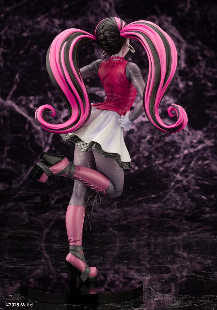 Monster High: Draculaura – Bishoujo Statue – 1/7 Scale – ca. 26 cm