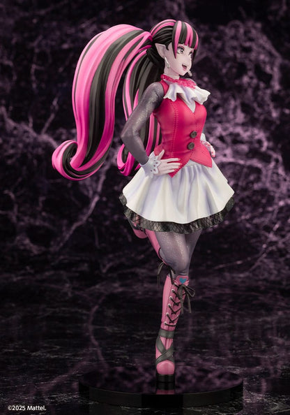 Monster High: Draculaura – Bishoujo Statue – 1/7 Scale – ca. 26 cm
