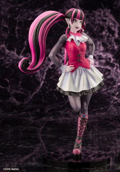 Monster High: Draculaura – Bishoujo Statue – 1/7 Scale – ca. 26 cm