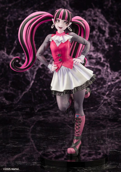 Monster High: Draculaura – Bishoujo Statue – 1/7 Scale – ca. 26 cm