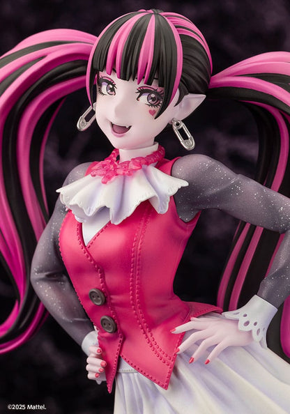 Monster High: Draculaura – Bishoujo Statue – 1/7 Scale – ca. 26 cm
