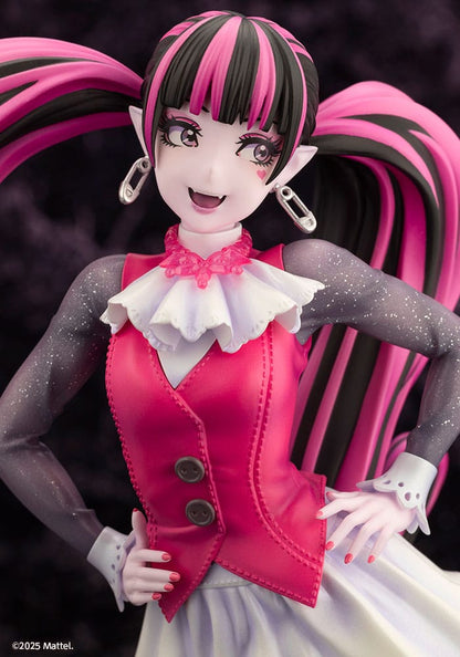 Monster High: Draculaura – Bishoujo Statue – 1/7 Scale – ca. 26 cm