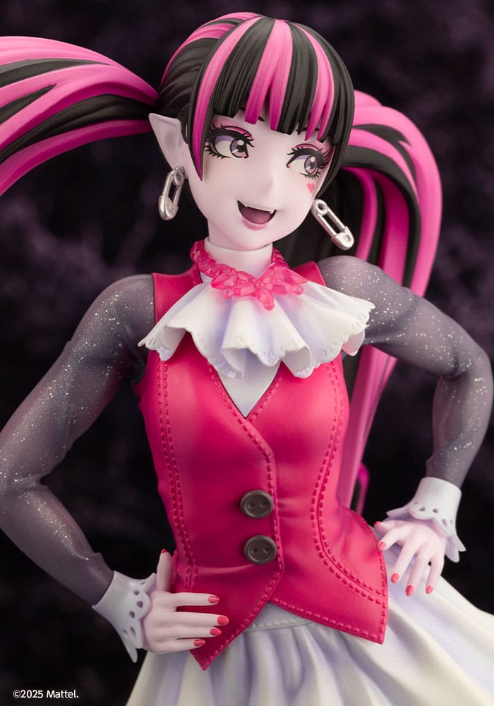 Monster High: Draculaura – Bishoujo Statue – 1/7 Scale – ca. 26 cm