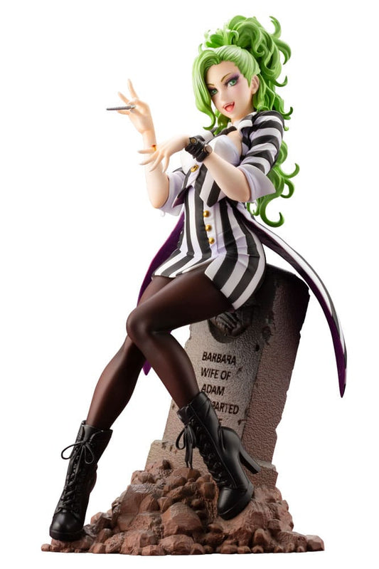Beetlejuice: Bishoujo Statue – 1/7 Scale – ca. 21 cm
