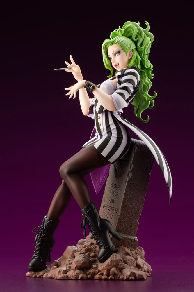 Beetlejuice: Bishoujo Statue – 1/7 Scale – ca. 21 cm