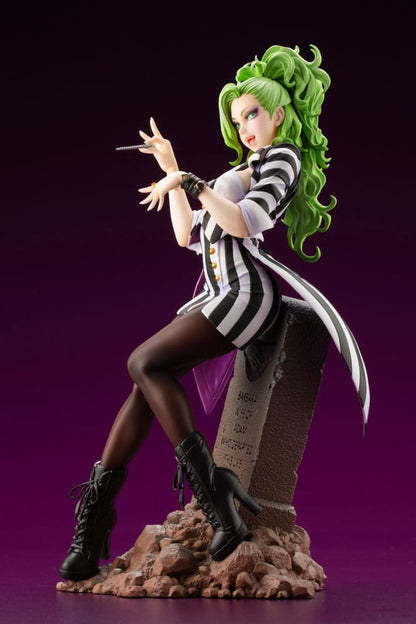 Beetlejuice: Bishoujo Statue – 1/7 Scale – ca. 21 cm