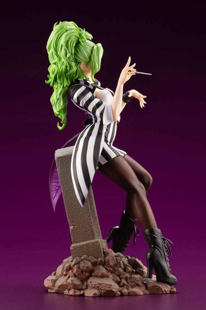 Beetlejuice: Bishoujo Statue – 1/7 Scale – ca. 21 cm