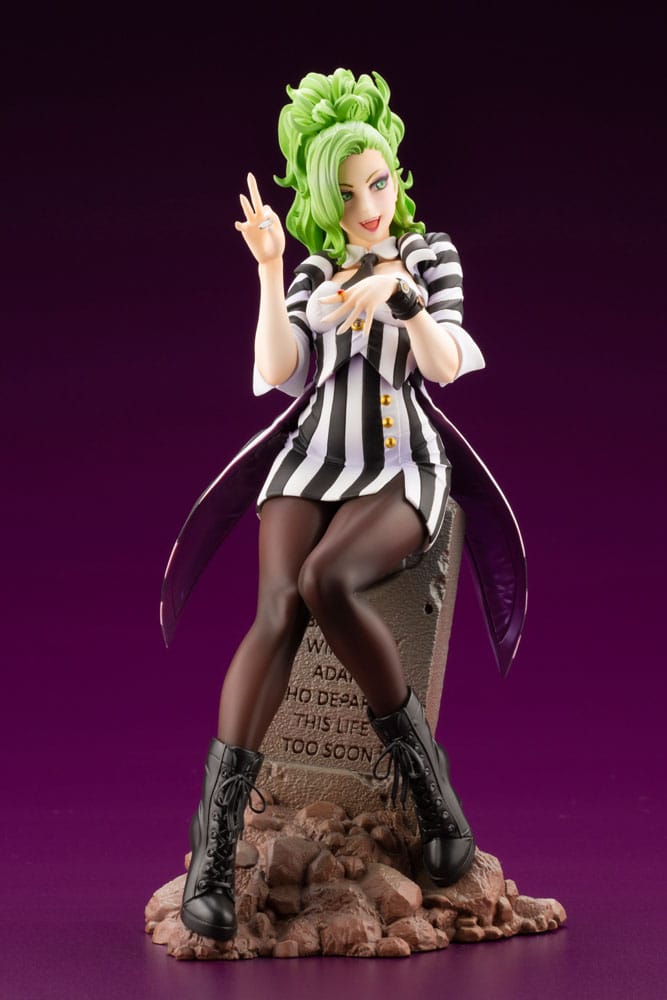 Beetlejuice: Bishoujo Statue – 1/7 Scale – ca. 21 cm