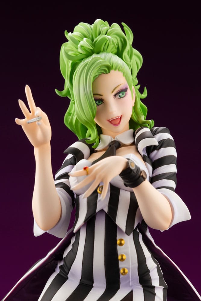 Beetlejuice: Bishoujo Statue – 1/7 Scale – ca. 21 cm