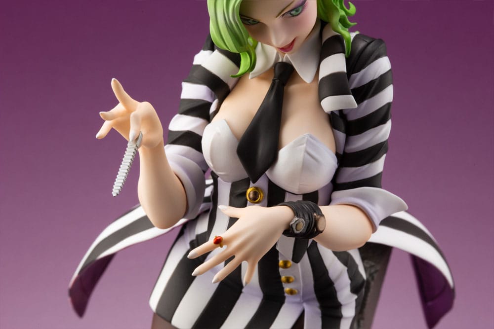 Beetlejuice: Bishoujo Statue – 1/7 Scale – ca. 21 cm