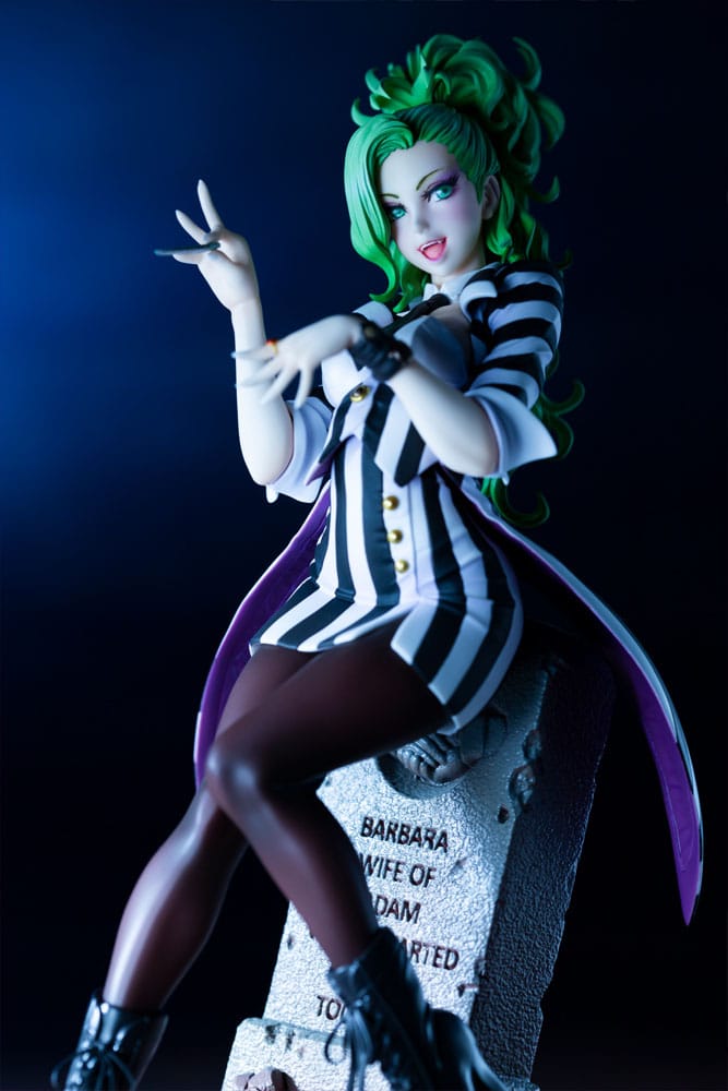 Beetlejuice: Bishoujo Statue – 1/7 Scale – ca. 21 cm