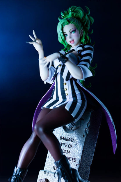 Beetlejuice: Bishoujo Statue – 1/7 Scale – ca. 21 cm