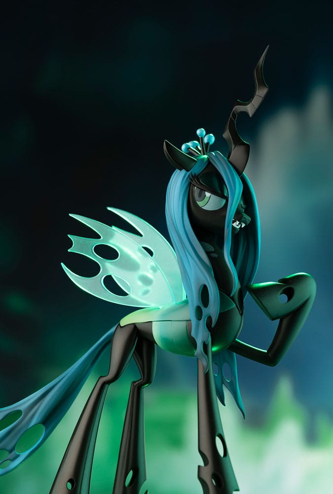 My Little Pony: Queen Chrysalis – Bishoujo Statue – 1/7 Scale – ca. 25 cm