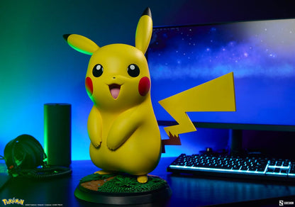 Pokemon: Life-Size Statue Pikachu 47 cm