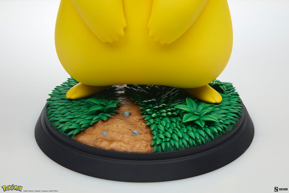 Pokemon: Life-Size Statue Pikachu 47 cm