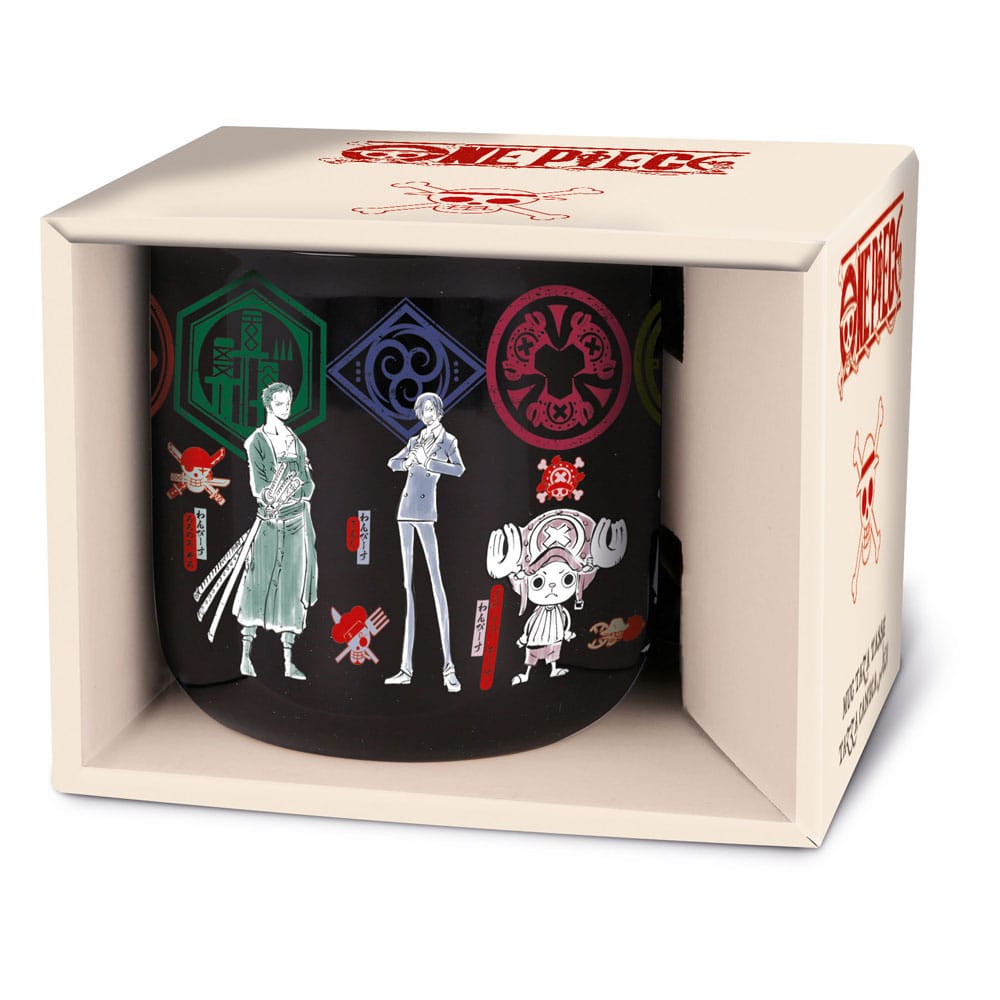 One Piece: Tasse Friends 355 ml