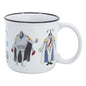 One Piece: Tasse Marineford 355 ml