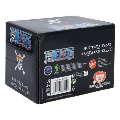 One Piece: Tasse Marineford 355 ml