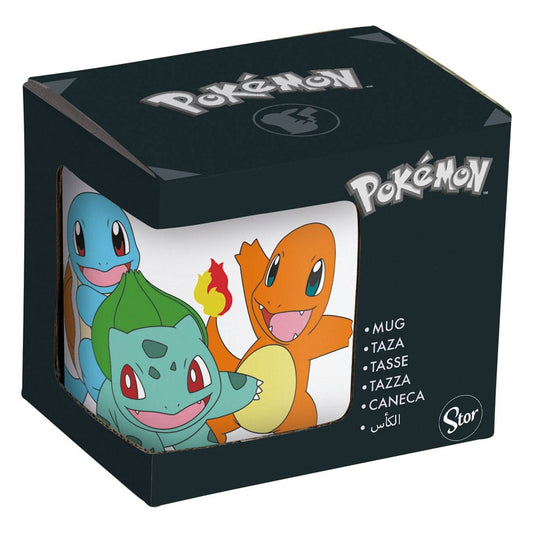 Pokémon Tasse 3 Dancers 325 ml